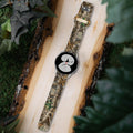 Realtree Edge HD Watchband for Samsung, Garmin, Fossil, and More for Samsung, Garmin, Fossil, and More by Affinity Bands