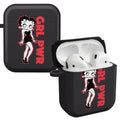 Betty Boop Girl Power HDX Apple AirPods Gen 1 & 2 Case Cover by Affinity Bands
