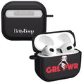 Betty Boop Girl Power HDX Apple AirPods Gen 3 Case Cover by Affinity Bands