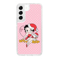 Betty Boop Christmas HD Samsung Galaxy S22 Phone Case by Affinity Bands