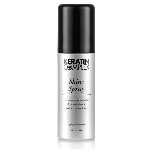 Keratin Complex Shine Spray 89ml / 3oz by Pasteur Pharmacy
