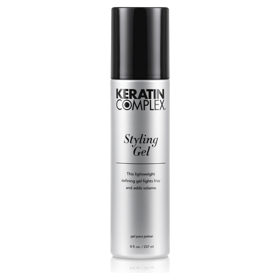 Keratin Complex Styling Gel 237ml / 8oz by Pasteur Pharmacy