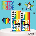 Betty Boop Pride HD Samsung Galaxy S22 Phone Case by Affinity Bands