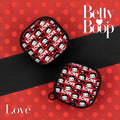 Betty Boop Classic HDX Samsung Galaxy Buds Pro Case Cover by Affinity Bands