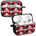 Betty Boop Classic HDX Apple AirPods Pro 1 & 2 Case Cover by Affinity Bands