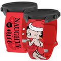 Betty Boop Happy Holidays HD Watchband for Samsung, Garmin, Fossil, and More by Affinity Bands