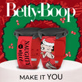 Betty Boop Happy Holidays HD Watchband for Samsung, Garmin, Fossil, and More by Affinity Bands