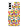 Pickleball HD Samsung Galaxy S22 Phone Case by Affinity Bands