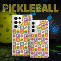 Pickleball HD Samsung Galaxy S22 Phone Case by Affinity Bands