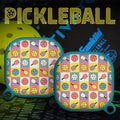 Pickleball HDX Samsung Galaxy Buds Pro & Buds Live Case Cover by Affinity Bands