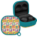 Pickleball HDX Samsung Galaxy Buds Pro & Buds Live Case Cover by Affinity Bands