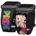 Betty Boop Pride HD Apple Watch Band by Affinity Bands