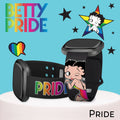 Betty Boop Pride HD Fitbit Versa 3 & Sense 1 Watch Band by Affinity Bands