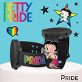 Betty Boop Pride HD Watchband for Samsung, Garmin, Fossil, and More for Samsung, Garmin, Fossil, and More by Affinity Bands