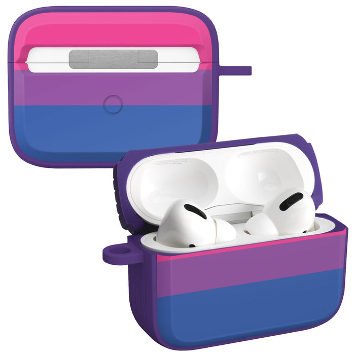 Pride HDX Case Cover Compatible with Apple AirPods Pro by Affinity Bands