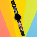 Betty Boop Pride HD Watchband for Samsung, Garmin, Fossil, and More for Samsung, Garmin, Fossil, and More by Affinity Bands