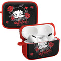 Betty Boop Romantic Rebel HDX Apple AirPods Pro 1 & 2 Case Cover by Affinity Bands