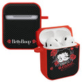 Betty Boop Romantic Rebel HDX Apple AirPods Gen 1 & 2 Case Cover by Affinity Bands