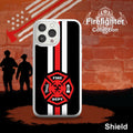 Firefighter HD Apple iPhone 13 Mag-Safe Phone Case by Affinity Bands