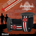 FireFighter First Responder HD Watchband for Samsung, Garmin, Fossil, and More for Samsung, Garmin, Fossil, and More by Affinity Bands