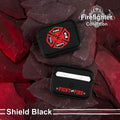 Firefighter HDX Apple AirPods Pro 1 & 2 Case Cover by Affinity Bands