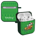 Betty Boop Happy Holidays HDX Apple AirPods Gen 1 & 2 Case Cover by Affinity Bands