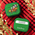 Betty Boop Happy Holidays HDX Apple AirPods Gen 3 Case Cover by Affinity Bands