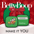 Betty Boop Happy Holidays HDX Apple AirPods Gen 3 Case Cover by Affinity Bands