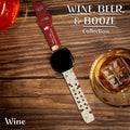 Wine, Beer, & Booze HD Fitbit Versa 3 & Sense 1 Watch Band by Affinity Bands