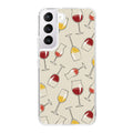 Wine, Beer, & Booze HD Samsung Galaxy S22 Phone Case by Affinity Bands
