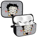 Betty Boop Zombie Love HDX Apple AirPods Pro 1 & 2 Case Cover by Affinity Bands