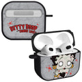 Betty Boop Zombie Love HDX Apple AirPods Gen 3 Case Cover by Affinity Bands