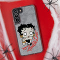 Betty Boop Zombie Love HD Samsung Galaxy S22 Series Phone Case by Affinity Bands