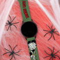 Betty Boop Zombie Love HD Watchband for Samsung, Garmin, Fossil, and More by Affinity Bands