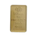 1 Gram Gold Bar PAMP Suisse Fortuna 999.9 Fine in Sealed Assay by DailySale