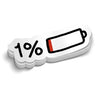 1% - Hard Hat Decal