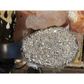 1 oz Troy Ounces Silver Poured Shot .999+ Fine Silver by DailySale