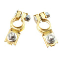 1-Pair: Adjustable Battery Terminal Clamp Clips by DailySale