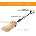 1-Pair: Adjustable Boot Stretcher by DailySale
