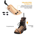 1-Pair: Adjustable Boot Stretcher by DailySale