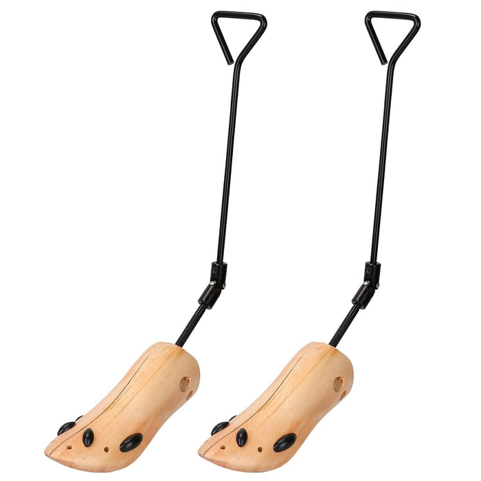 1-Pair: Adjustable Boot Stretcher by DailySale