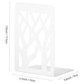 1-Pair: Book Ends for Shelves by DailySale