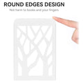 1-Pair: Book Ends for Shelves by DailySale