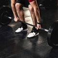 1-Pair: Bumper Plates 2-Inch Bumpers Olympic Weight Plate by DailySale