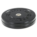 1-Pair: Bumper Plates 2-Inch Bumpers Olympic Weight Plate by DailySale