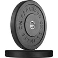 1-Pair: Bumper Plates 2-Inch Bumpers Olympic Weight Plate by DailySale