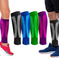 1-Pair: DCF Elite Unisex Calf Compression Sleeves by DailySale