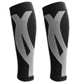 1-Pair: DCF Elite Unisex Calf Compression Sleeves by DailySale