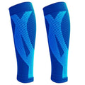1-Pair: DCF Elite Unisex Calf Compression Sleeves by DailySale