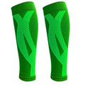 1-Pair: DCF Elite Unisex Calf Compression Sleeves by DailySale
